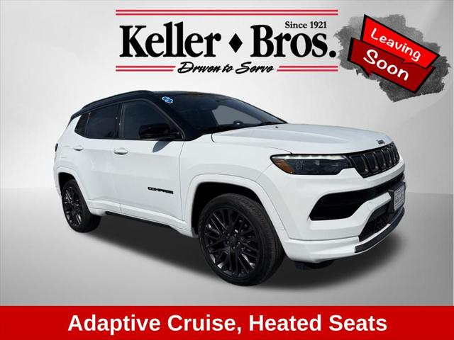 2022 Jeep Compass High Altitude 4x4