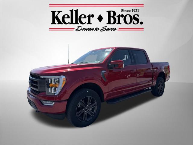 2022 Ford F-150 LARIAT
