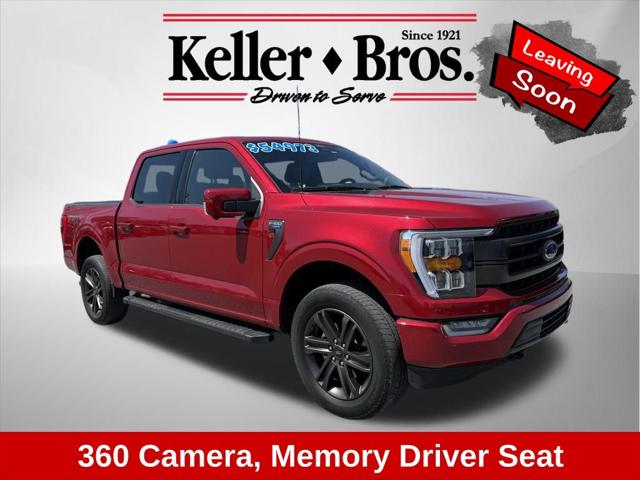 2022 Ford F-150 LARIAT