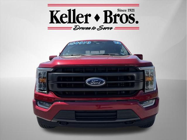 2022 Ford F-150 LARIAT