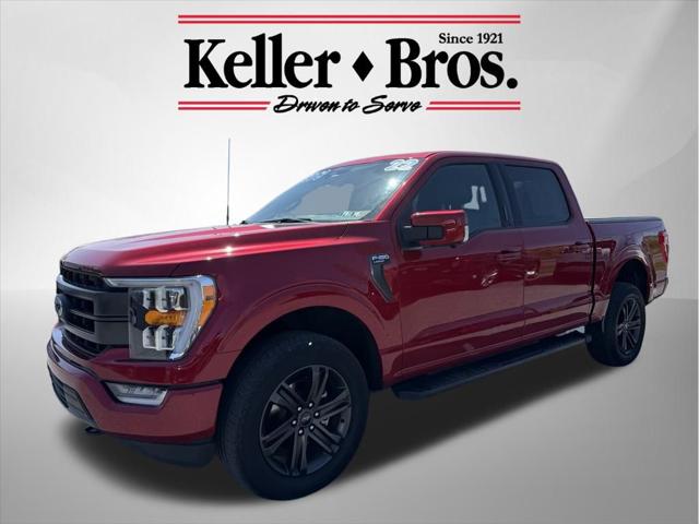 2022 Ford F-150 LARIAT