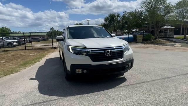 2019 Honda Ridgeline RTL-T