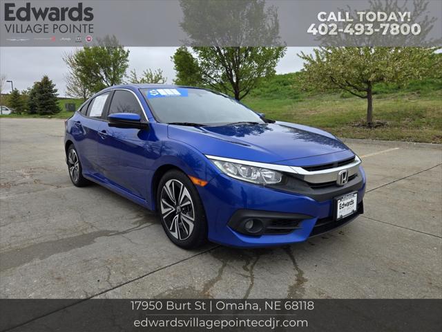 2018 Honda Civic EX-T