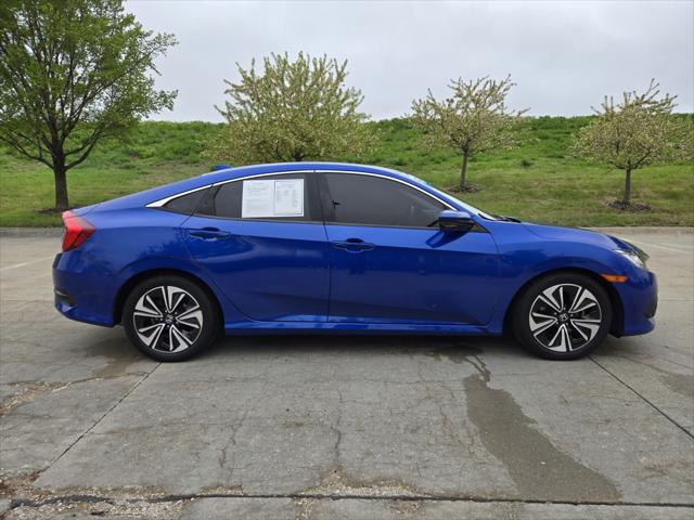 2018 Honda Civic EX-T