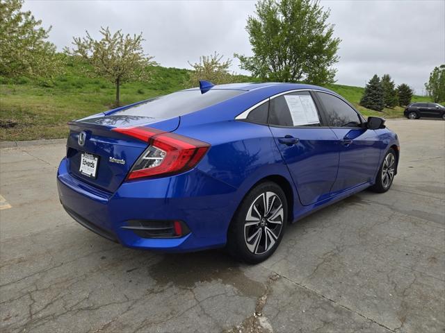 2018 Honda Civic EX-T