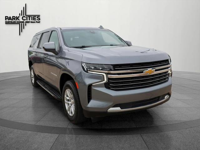 2021 Chevrolet Suburban 2WD LT