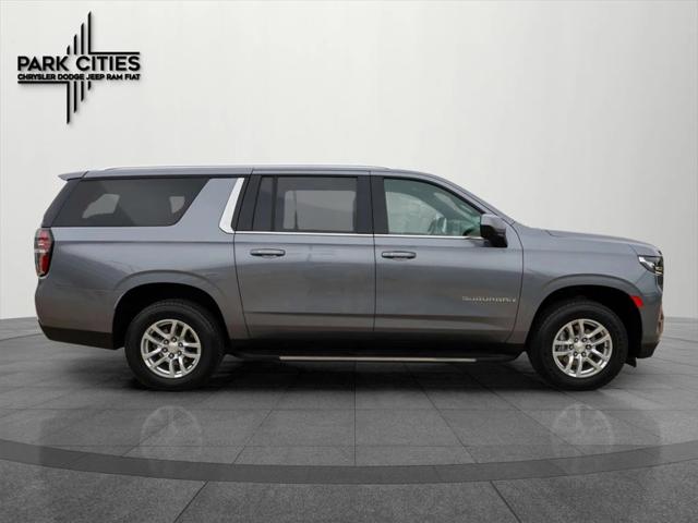 2021 Chevrolet Suburban 2WD LT