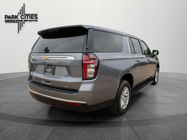 2021 Chevrolet Suburban 2WD LT