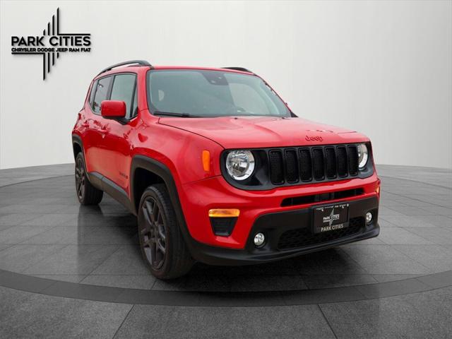 2022 Jeep Renegade (RED) Edition 4x4