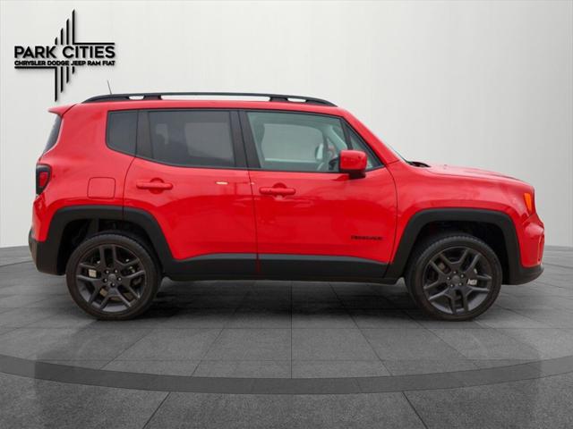 2022 Jeep Renegade (RED) Edition 4x4