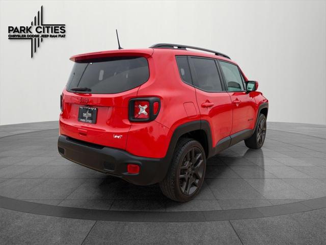 2022 Jeep Renegade (RED) Edition 4x4