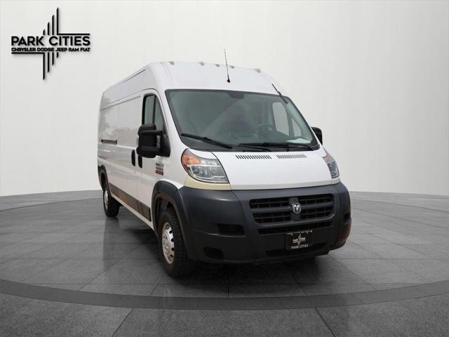 2017 RAM ProMaster 2500 Cargo Van High Roof 159 WB