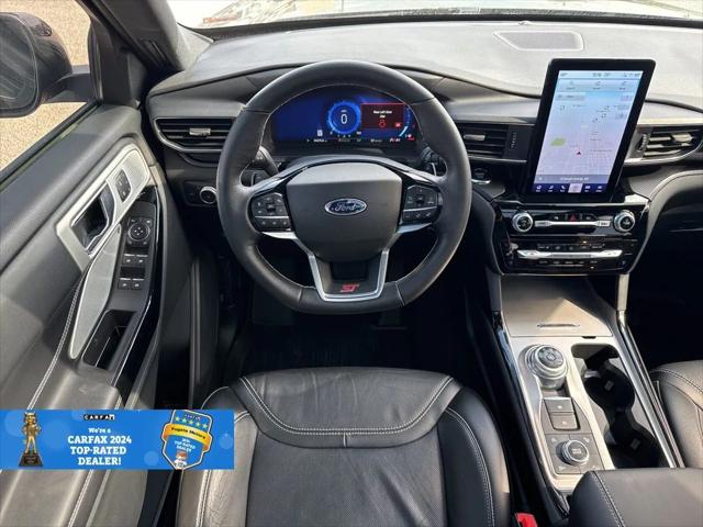 2022 Ford Explorer ST 2022 Ford Explorer ST