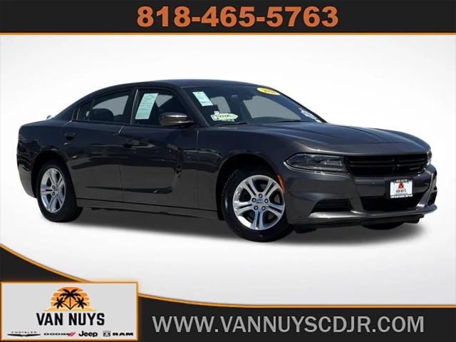 2021 Dodge Charger SXT RWD