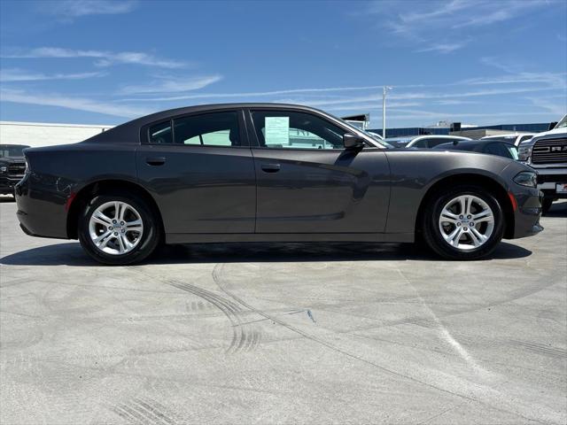 2022 Dodge Charger SXT RWD