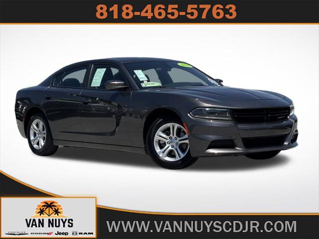 2022 Dodge Charger SXT RWD
