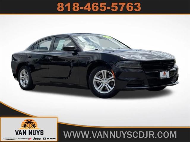 2022 Dodge Charger SXT RWD