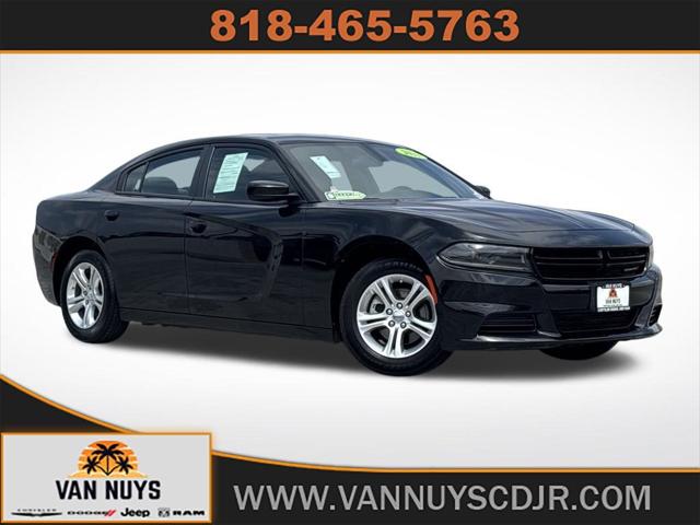 2022 Dodge Charger SXT RWD