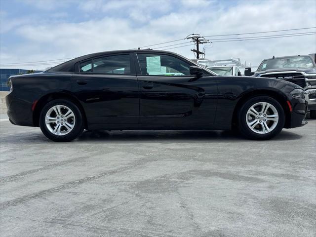 2022 Dodge Charger SXT RWD