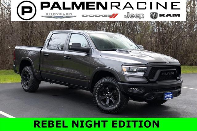 2024 RAM 1500 Rebel Crew Cab 4x4 57 Box