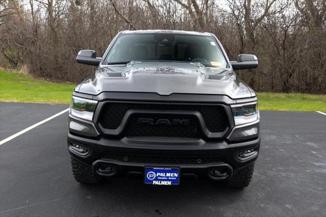 2024 RAM 1500 Rebel Crew Cab 4x4 57 Box