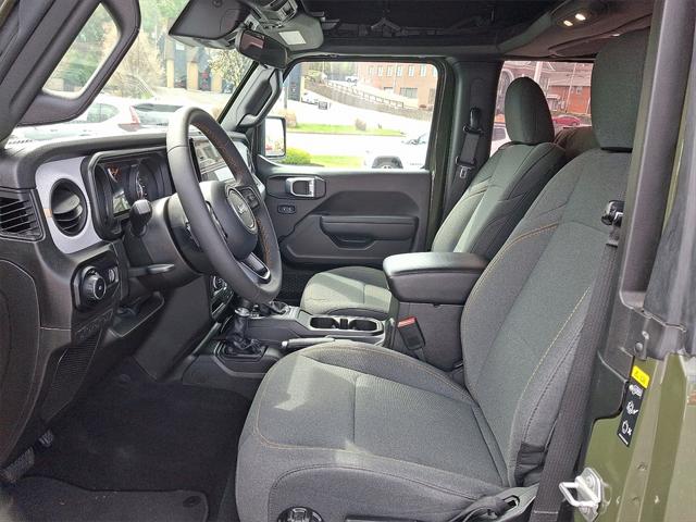 2024 Jeep Wrangler 2-Door Sport S 4x4