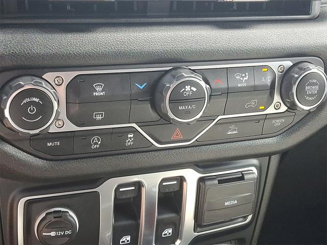 2024 Jeep Wrangler 2-Door Sport S 4x4