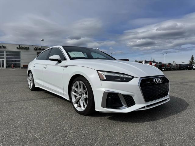 2024 Audi A5 Sportback Premium Plus 45 TFSI quattro S tronic 2024 Audi A5 Sportback Premium Plus 45 TFSI quattro S tronic