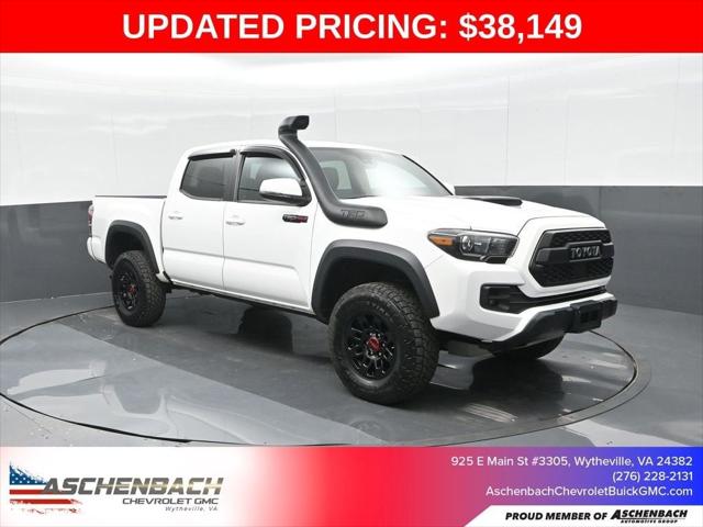 2019 Toyota Tacoma SR V6