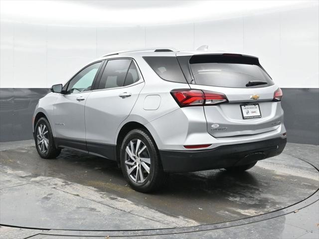 2022 Chevrolet Equinox AWD Premier