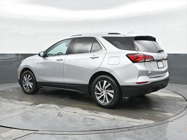 2022 Chevrolet Equinox AWD Premier