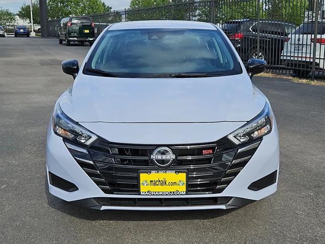 2024 Nissan Versa 1.6 SR