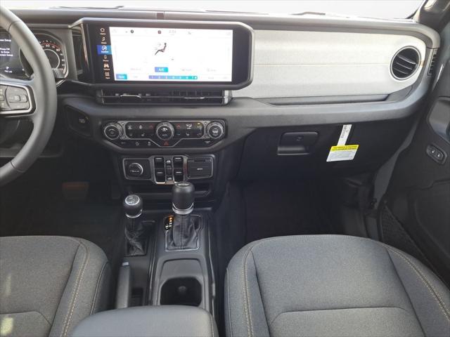 2025 Jeep Wrangler WRANGLER 4-DOOR SPORT S 2025 Jeep Wrangler WRANGLER 4-DOOR SPORT S