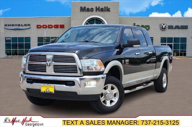 2010 Dodge Ram 2500 Laramie