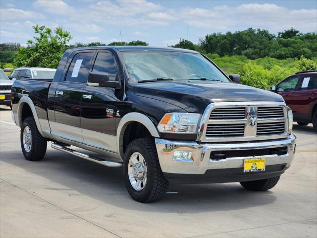 2010 Dodge Ram 2500 Laramie
