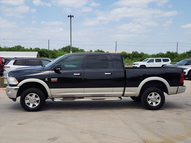 2010 Dodge Ram 2500 Laramie