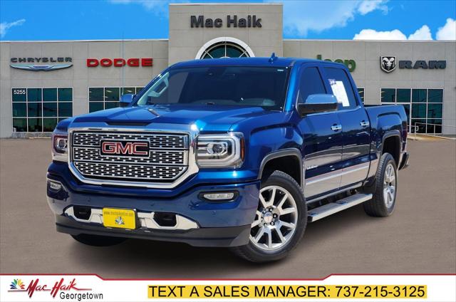 2017 GMC Sierra 1500 Denali