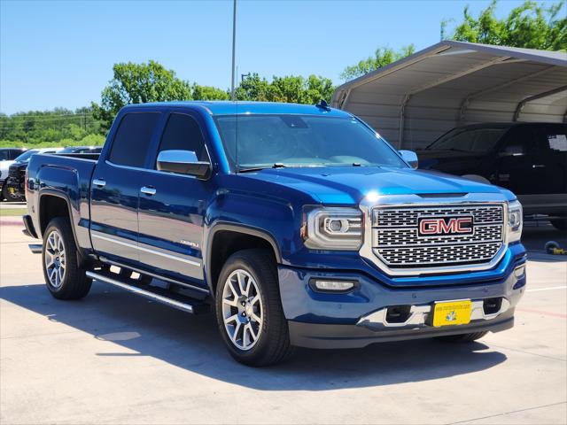 2017 GMC Sierra 1500 Denali