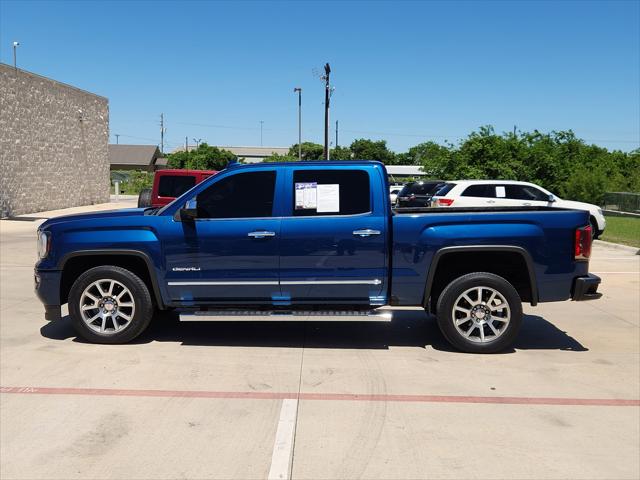 2017 GMC Sierra 1500 Denali
