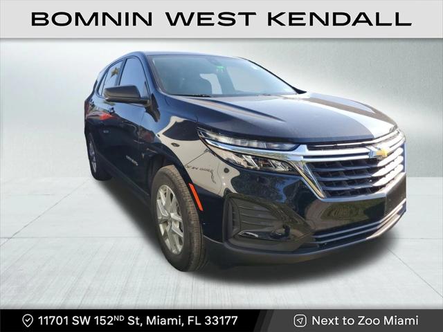 2023 Chevrolet Equinox FWD LS