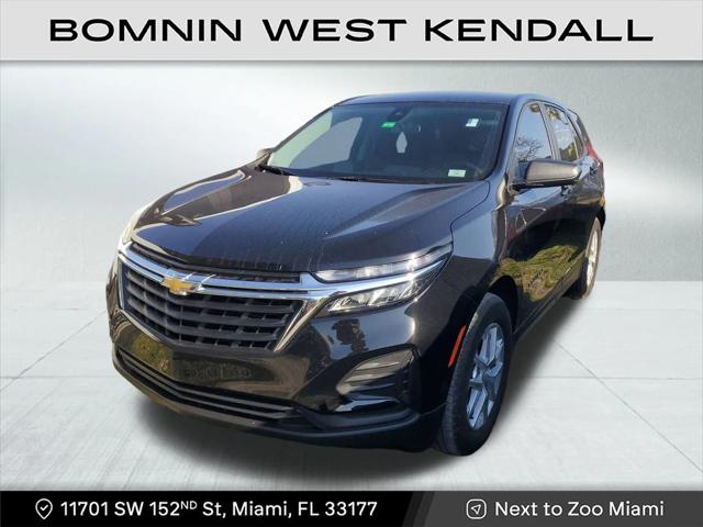 2023 Chevrolet Equinox FWD LS