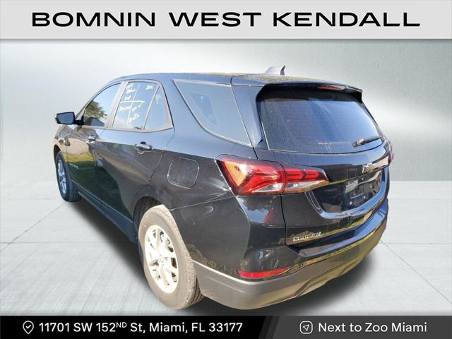 2023 Chevrolet Equinox FWD LS