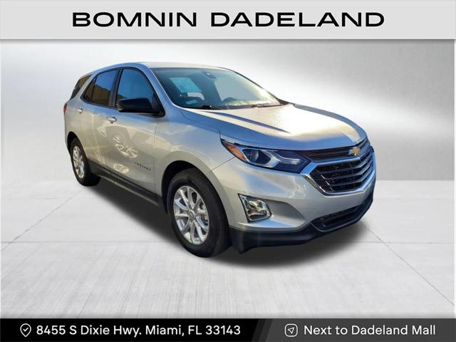 2021 Chevrolet Equinox FWD LS