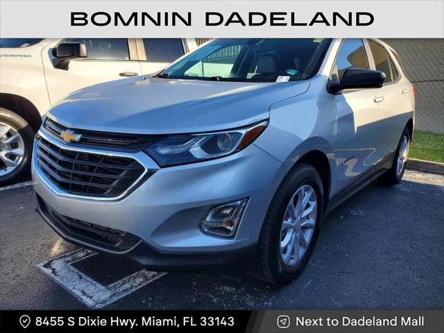2021 Chevrolet Equinox FWD LS