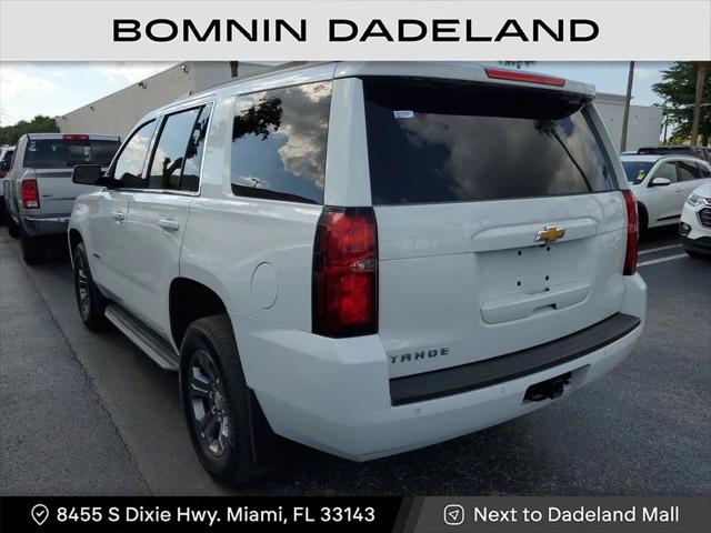2020 Chevrolet Tahoe 2WD LS