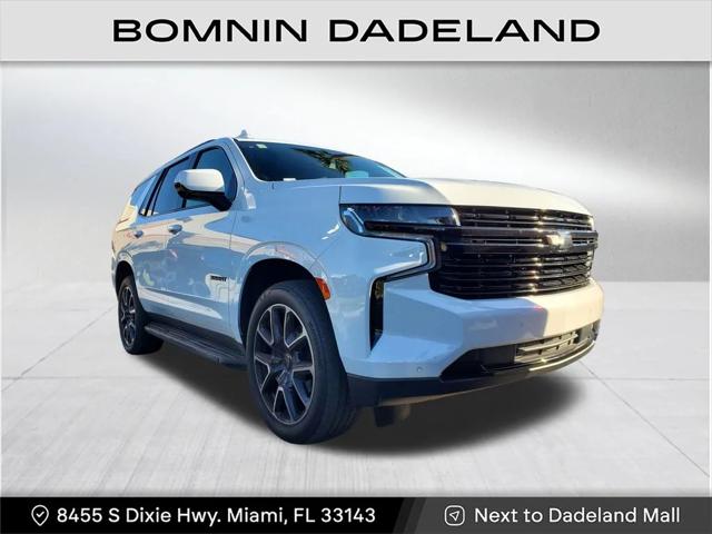 2023 Chevrolet Tahoe 2WD RST