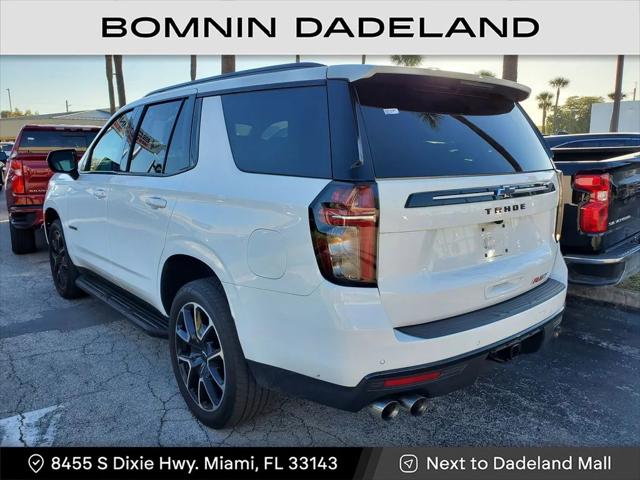 2023 Chevrolet Tahoe 2WD RST