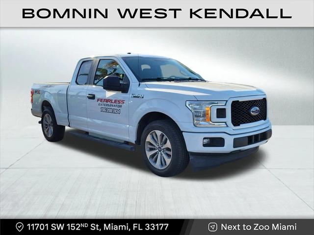2018 Ford F-150 XL