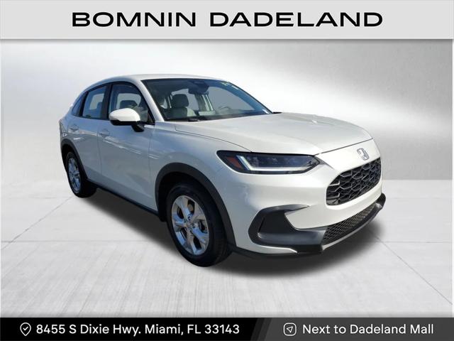 2023 Honda HR-V 2WD LX