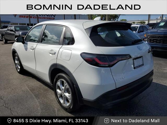 2023 Honda HR-V 2WD LX